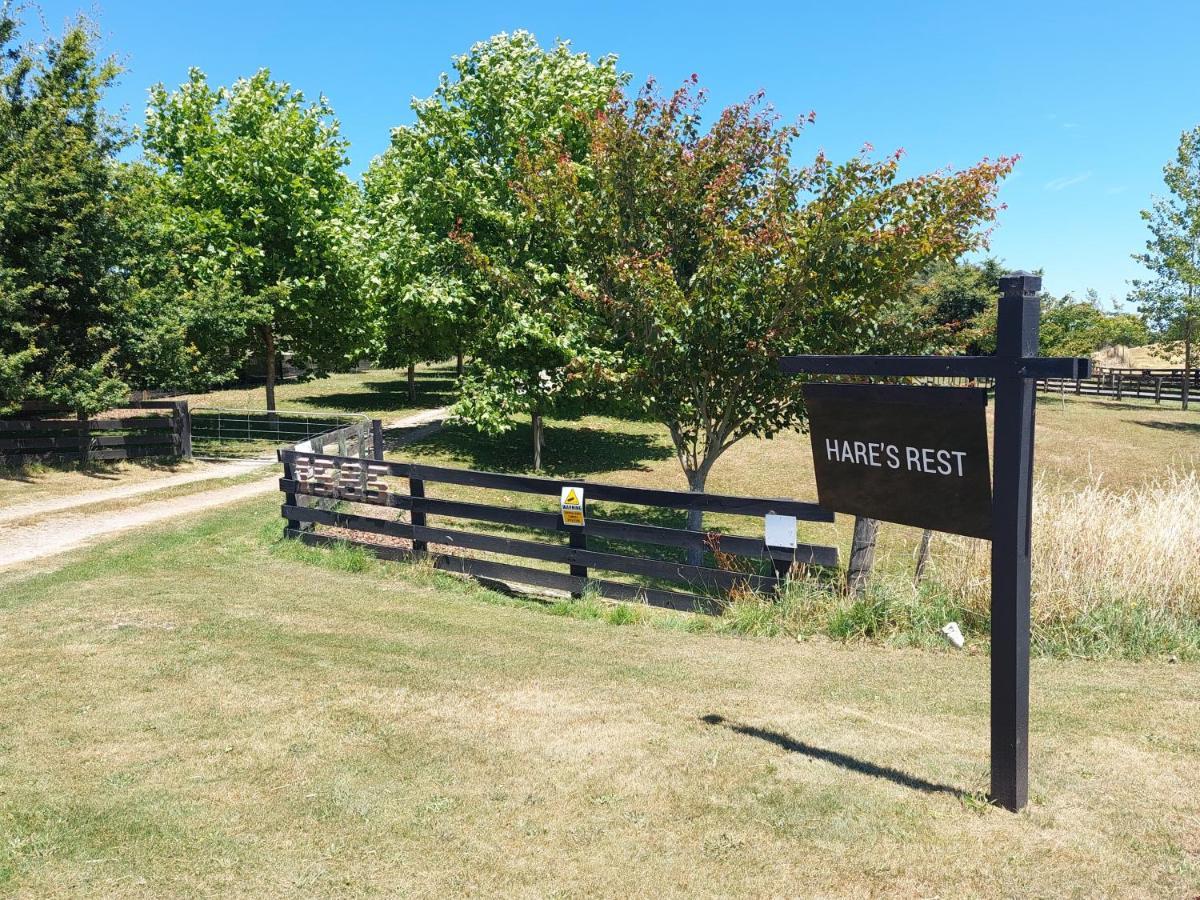 Hare'S Rest Taupo Exterior foto